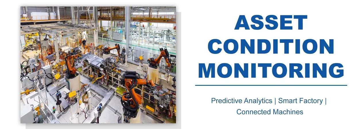 Industrial equipment health monitoring system