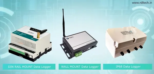 Cloud-based datalogger dashboard