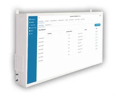HMI supporting PLC and IoT integration