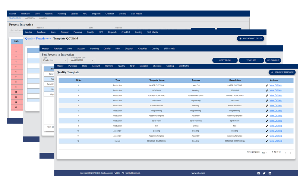 Increase production efficiency with MES 4.0.