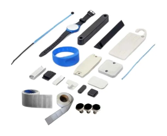 Long-range UHF RFID tag reading