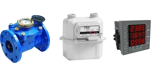 Smart utility monitoring dashboard for factories